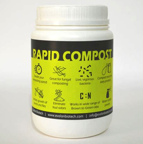 Rapid Compost - Waste Decomposer
